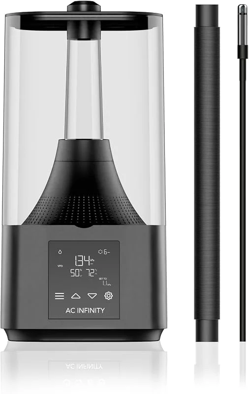 AC Infinity CLOUDFORGE T3, Pflanzen-Luftbefeuchter 4, 5L VPD-Regler