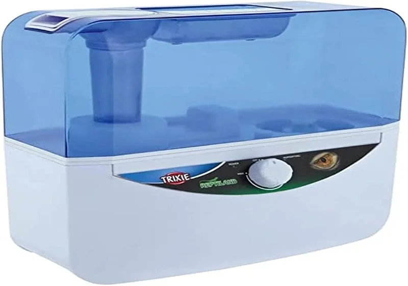 TRIXIE 76123 Fogger XL Ultraschall-Nebler, 3 l, 28 × 27 × 15 cm — Luftbefeuchter