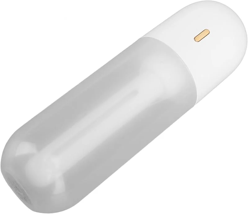 SIXRUN Tragbarer Mini Luftbefeuchter USB, 800 mAh