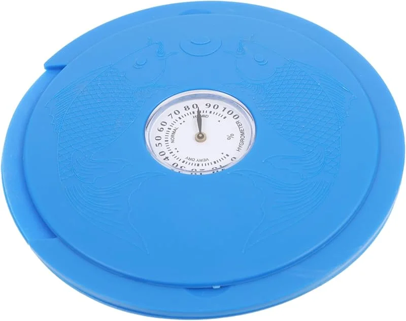 SHOWERORO Gitarre Humidifier Mit Hygrometer Schallloch-luftbefeuchter Für Akustische Gitarren Tragbares Wartungsset Für Folk Und Konzertgitarren Schützt Vor Rissen Und Sorgt Für Optimale — Hautpflege
