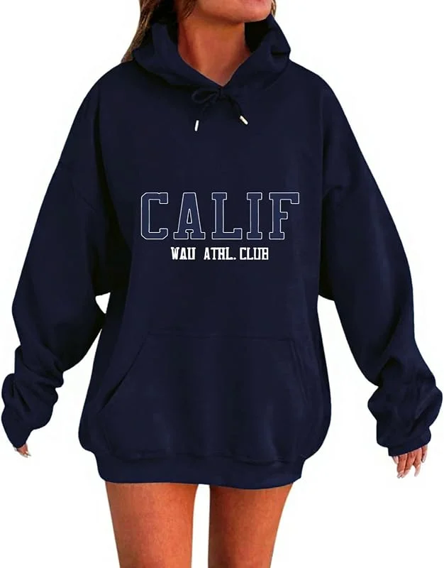 Generisch Kapuzenpullover Frau Radfahren Mode Herbst Sweatshirt Grosse Grössen Langärmliges Hooded Plein Sweater Mädchen — Heizkleidung