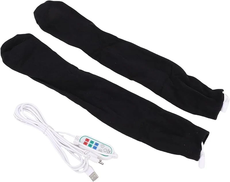 Zerodis Heizsocken USB Wiederaufladbar — Heizkleidung