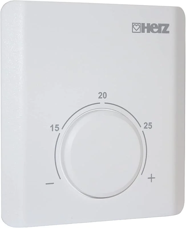 HERZ 230V Raumthermostat, 3F79911 — Heizung Warmepumpe