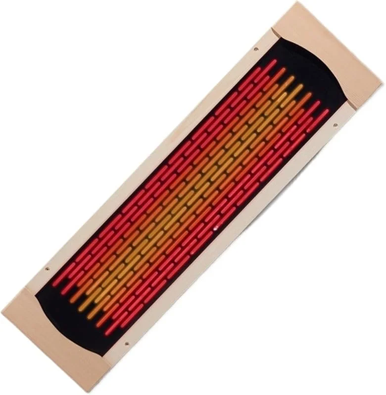 Infrarot-Sauna-Heizrohr, Keramik, 2 Stück, für Zuhause, Spa, Wandhalterung, 2 Stück — Heizung Warmepumpe