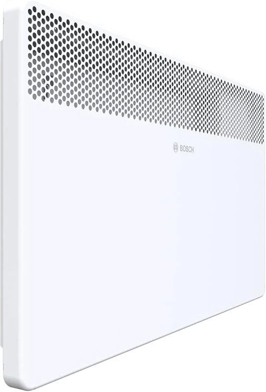 Bosch Heat Convector 4000-20 Elektrischer Konvektor, 2000 W — Heizung Warmepumpe