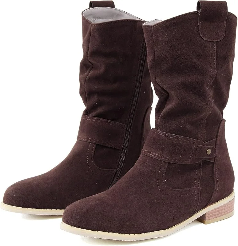 2026 Winter High Heel Zipper Outwear Modische Klassische Schwarze Stiefeletten Dicken Absatz Mesh Atmungsaktive Coole Stiefel — Heizkleidung