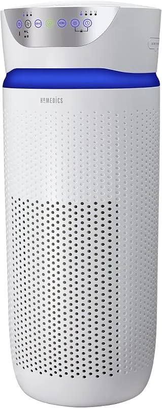 Homedics TotalClean 5 in 1 Deluxe Raumluftreiniger — Luftbefeuchter