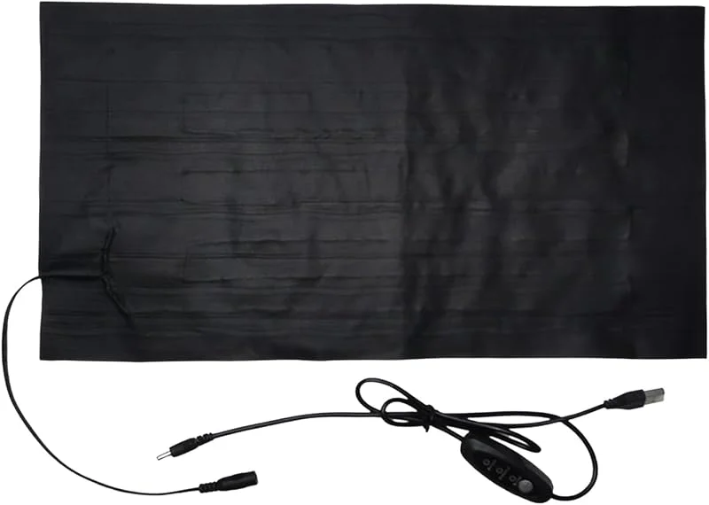 Wärmekissen für Haustiere – USB-betriebene warme Matte — Heizung Warmepumpe