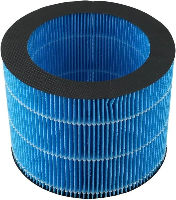 Zilimontt Ersatzfilter Fy3446, 30 Format mit Luftbefeuchter-Modellen - Hu3918 Hu2716 Hu2718 Hu271x Hu391x Hu3915 Hu3916 3-lagig kompatibel für effiziente Air Quali