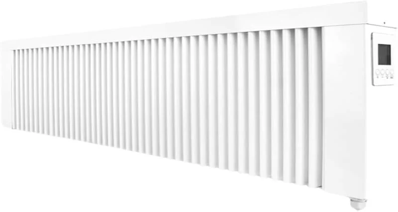 Areo Smart Base GS 2000 W Elektroheizung Wandmontage - Elektroheizkörper mit Thermostat - Elektrische Heizung Smart Home - App steuerbare Heizung WLAN steuerbar - Digitale Elektroheizung — Heizung Warmepumpe