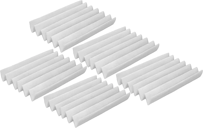 vhbw 5x Filter Ersatz für Dustcontrol 42690 für Luftbefeuchter