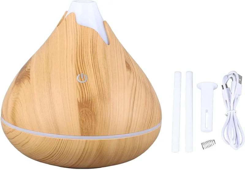 HEEPDD Schreibtisch-Luftbefeuchter, Mini-Luftbefeuchter für Schlafzimmer und Büro-Haushaltsgeräte