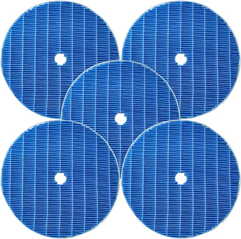 vhbw 5X Filter Ersatz für Philips FY3435 — Luftbefeuchter
