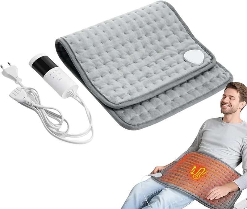 Wärmepad Wiederverwendbarer Lindernder Wärmespender Für Nacken, Bauch, Knie — Heizkleidung