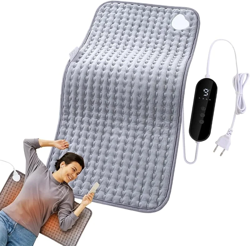 Elektrisches Heizkissen Elektrisches Heizkissen 30x60 cm mit 9 Temperaturen — Heizkleidung