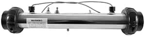 Ersatzteil für Balboa 58117 M7 Whirlpool-Spa-Heizelement, Montage mit Sensoren 4, 0 kW bei 240 V, 1, 0 kW bei 120 V, 58104, 58120, passend für Serie M7 — Heizung Warmepumpe