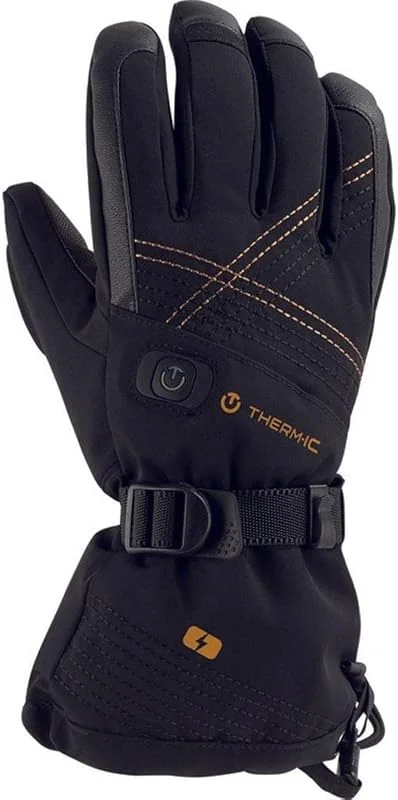 Therm-ic Ultra Heat Boost Gloves Women - New SCHWARZ — Heizkleidung