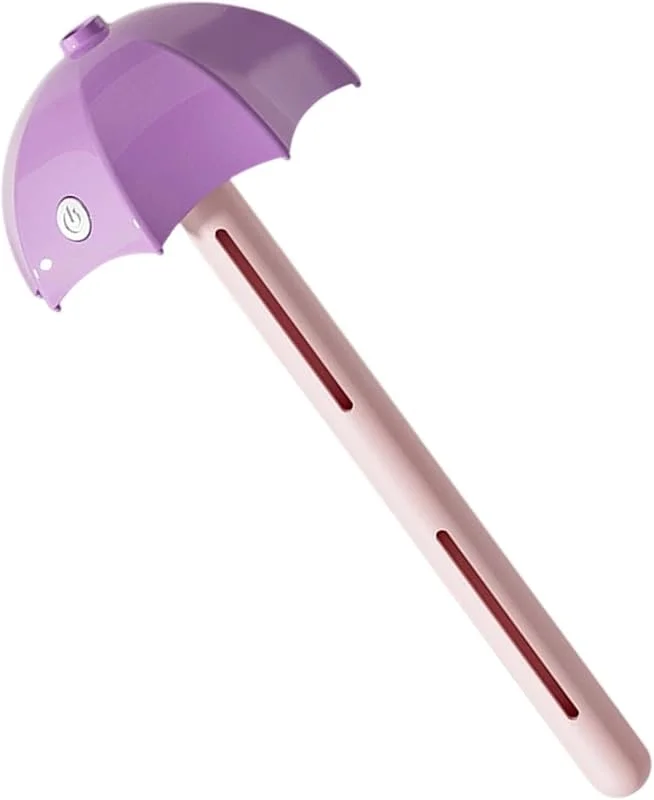 Persönlicher Luftbefeuchter, Regenschirm-Design, USB-betrieben, leises
