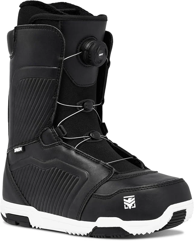 Snowboard Boots Raven Flush Moz — Heizkleidung
