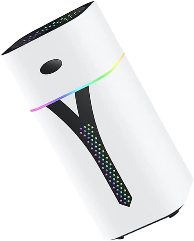 USB aus Abs und Pp 420ml Luftbefeuchter für Zuhause und Büro