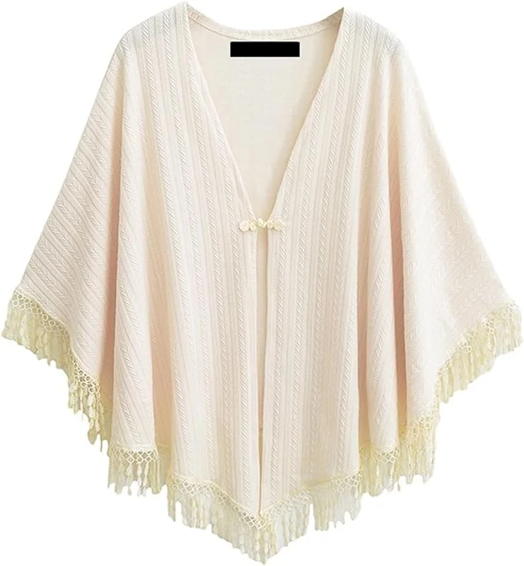 Schal Damenschal, großer Schal, leichte Decke, geeignet for Abendkleid, Alltag, Reisen, Büro — Heizkleidung