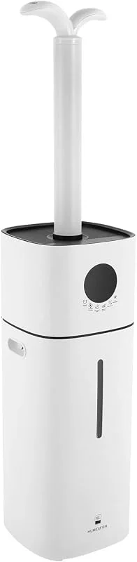 16L Luftbefeuchter 600 ml, h Raumbefeuchter Top-Fill für Räume bis 100 m²