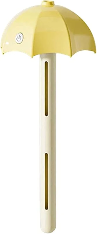 Tragbarer Luftbefeuchter, Regenschirm-Design, tragbar, Mini-USB-betrieben