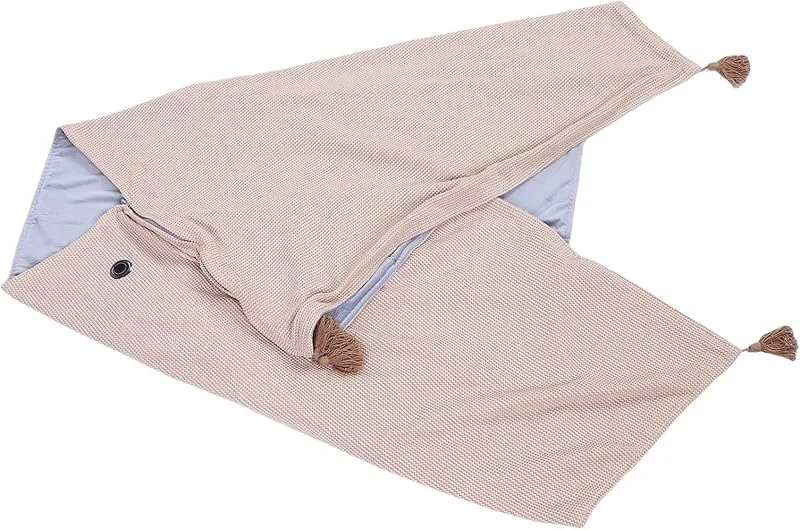 Irfora USB Heizdecke 15s Heizung, Gemütliche Baumwoll-Fleece — Heizung Warmepumpe