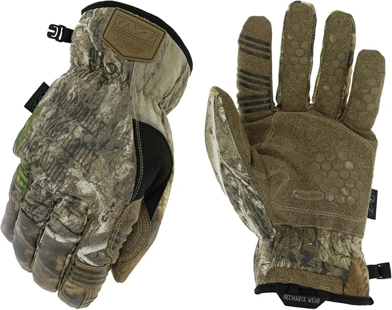 Mechanix Wear SUB40 Realtree Edge WinterHandschuhe — Heizkleidung
