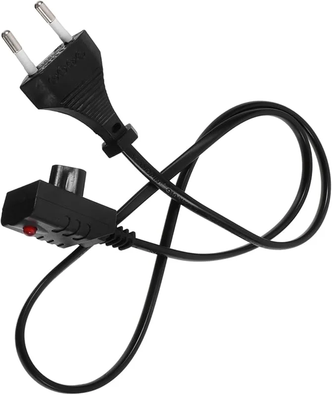 Wärmflaschen Ladekabel Thermoflaschen Ladegerät Ladekabel Handwärmer Elektrisches Wärmbeutelkabel Wiederaufladbares Wärmflaschenkabel Schwarzes Kupfer HOMSFOU — Heizung Warmepumpe