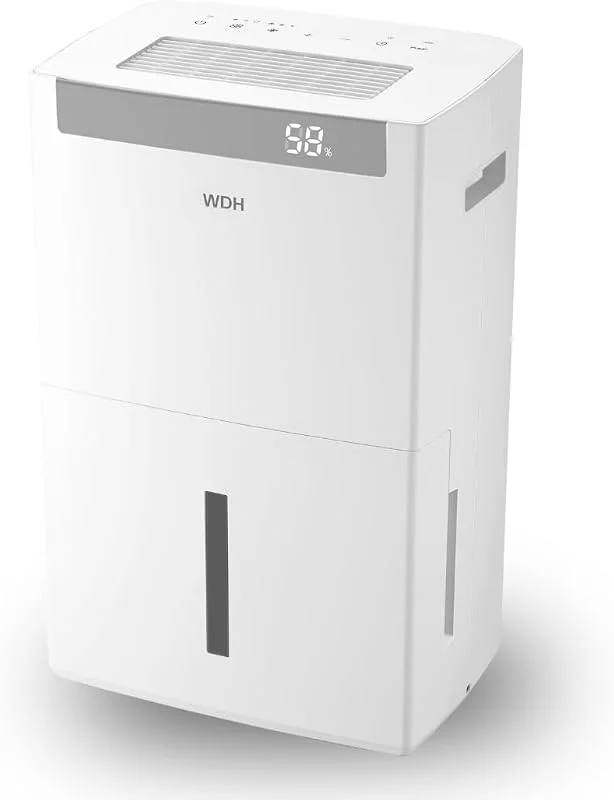 Aktobis Bautrockner WDH-870FW, Luftentfeuchter bis 70 L, T, Digital + WLAN — Luftbefeuchter