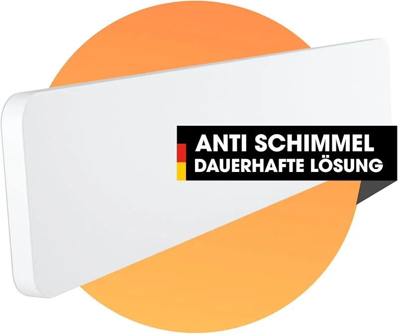 BR Bringer® Schimmel Infrarotheizung für Wand und Badezimmer — Heizung Warmepumpe
