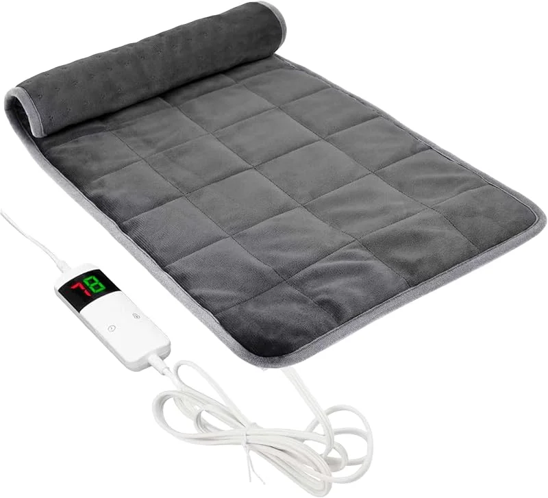 Cecotec Heizdecke HeatConfort Weighted 9 kg 180 X 200, 200 W — Heizung Warmepumpe
