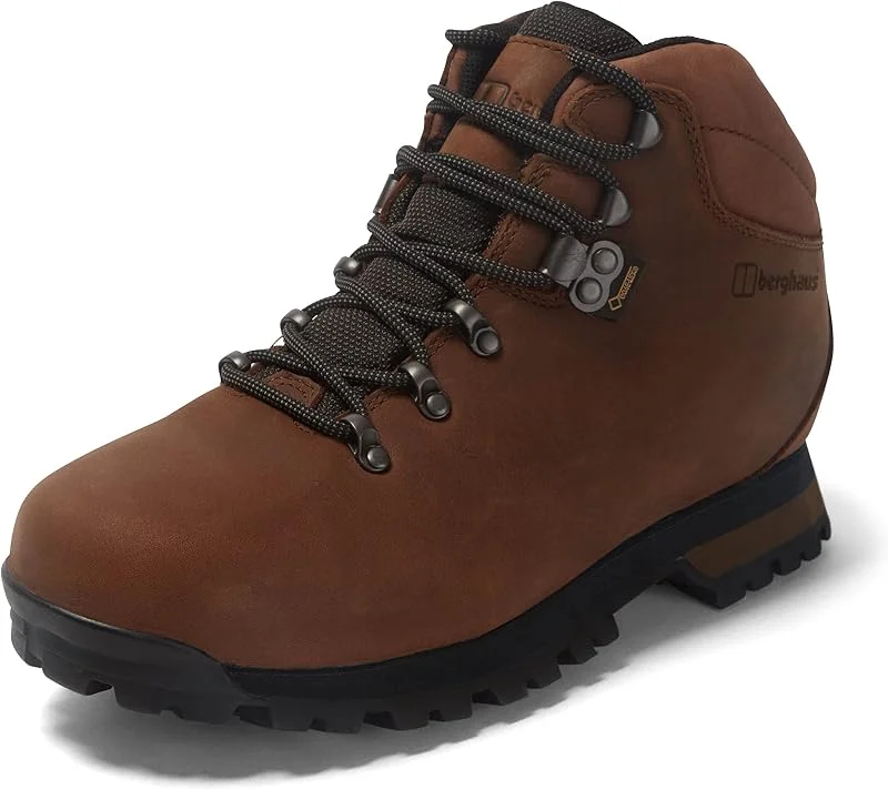 Berghaus Damen Hillwalker II Gore-Tex Wanderstiefel, wasserdicht, Strapazierfähig, Bequeme Schuhe, Vibram, Gore-Tex Stiefeletten — Heizkleidung