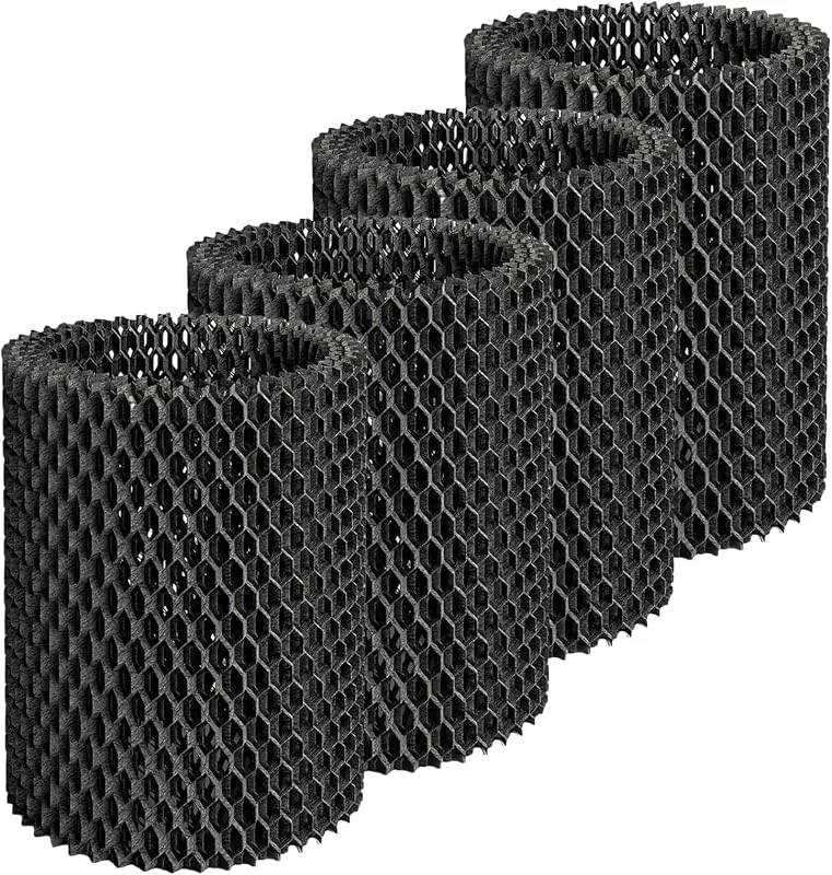 FY1190 Filter für Philips Series 2000 HU2510, 10 Luftbefeuchter, 4 Stück