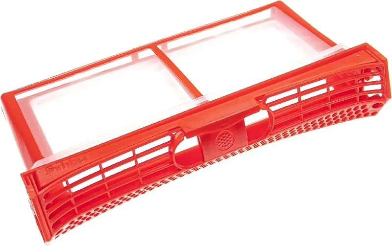 vhbw Flusensieb kompatibel mit Bosch EcoLogixx 7 WTW84562FG, 01 — Heizung Warmepumpe