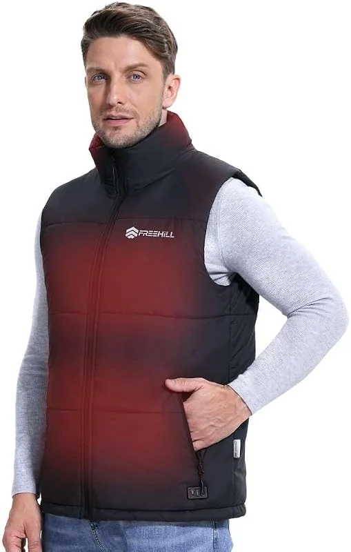FREEHILL Heizweste - arbeitstauglich bis -30°C — Heizkleidung