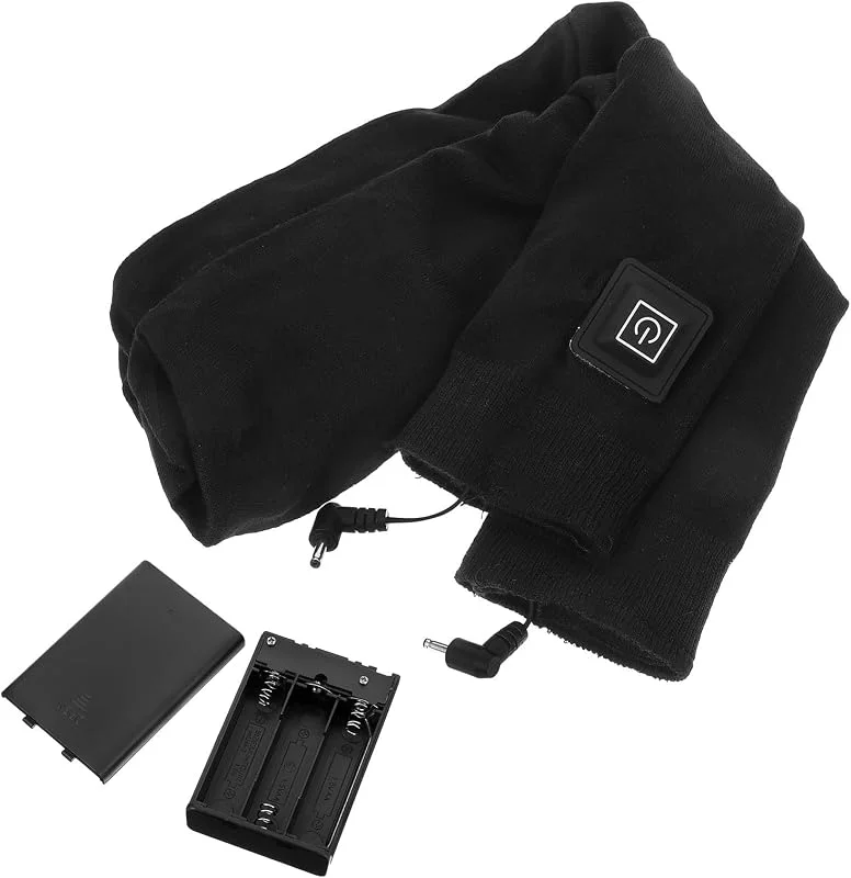 Wintersocken aus Baumwolle mit Batteriefach Beheizbare — Heizkleidung