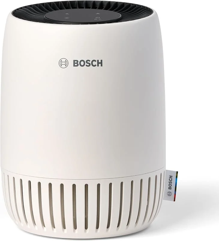 Bosch Air 500, Luftreiniger, Für Räume bis zu 23 m² — Luftbefeuchter