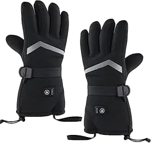 Beheizbare Handschuhe für Herren Damen — Heizkleidung
