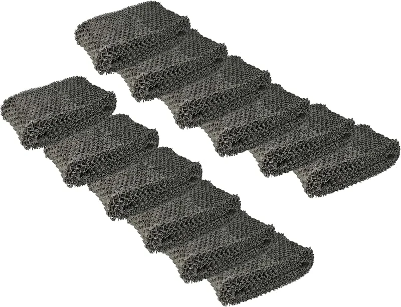 vhbw 12x Filter kompatibel mit Philips HU4811 — Luftbefeuchter