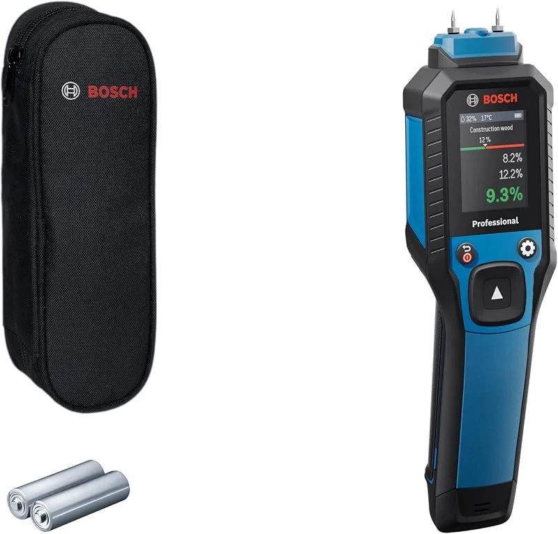 Bosch Professional Pin-Feuchtemessgerät GMP 2-15 — Luftbefeuchter